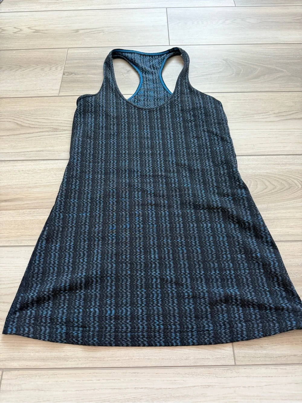 Lululemon Cool Racerback - Ziggy Wee August Inkwell